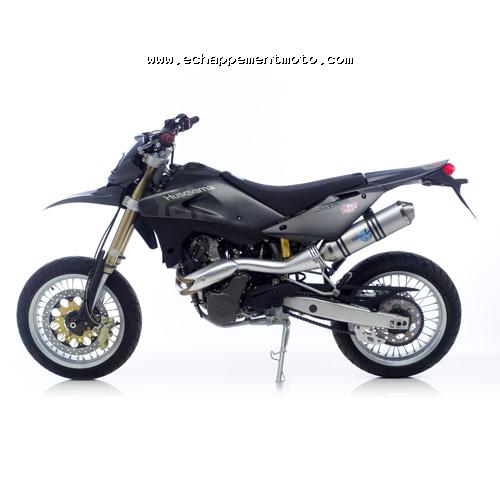 echappement moto CROSS HUSQVARNA SM 610 leovince echappement moto CROSS HUSQVARNA SM 610 leovince